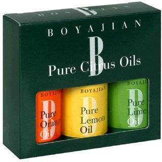 Boyajian Mini Citrus Set 3 Count (Pack of 3)