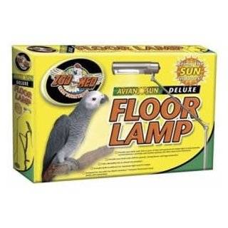 Zoo Med Avian Sun Deluxe Floor Lamp