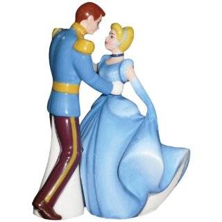 Westland Giftware Life According to Disney Princesses Cinderella and 