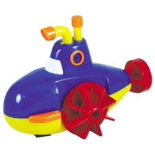 Wind Up Submarine