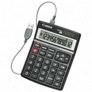 Canon DK 100i II 12 Digit Numeric USB Keypad Calculator