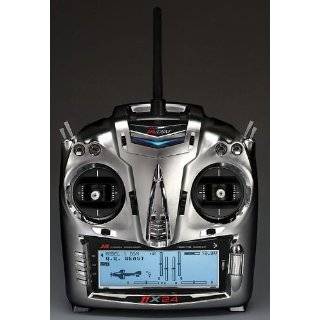  JR DSM 11X Single Pro Transmitter Case Toys & Games