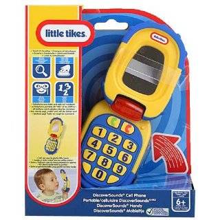  Chicco, Hello Baby Phone Toys & Games