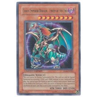 Yu Gi Oh Chaos Emperor Dragon   Envoy of the End (Limited Edition)TLM 
