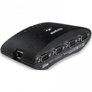  Cables To Go 26479 USB To 4 Port Serial DB9 Adapter 
