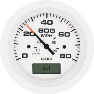  Gps Speedometer Dial Range 35 mph