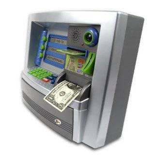  Summit Zillions Deluxe ATM Electronics