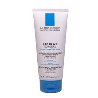 La Roche Posay Lipikar Concentrated Anti Dryness Shower Cream for Very 