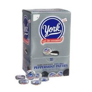  York Peppermint Patties Mini, Size 175 Health & Personal 