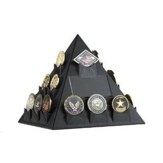 Coin Display, Challenge coin Display, Military Coin holder  