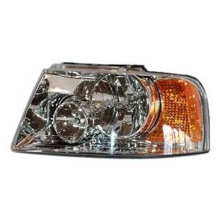  Ford Expedition Replacement Fog Light Assembly   1 Pair 