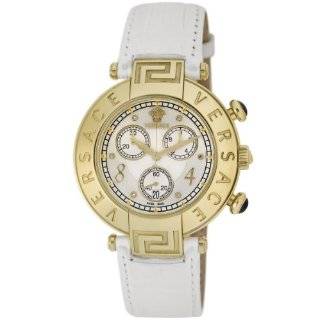    Versace Womens 68C80SD498 S001 Reve Chronograph Watch Watches