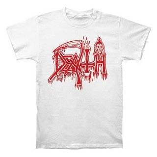 Death   T shirts   Band