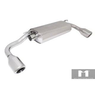 Dodge Neon 95 99 Stainless Steel Dual Axleback Exhaust System