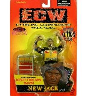  ECW Toymakers Action Figure Lance Storm Toys & Games