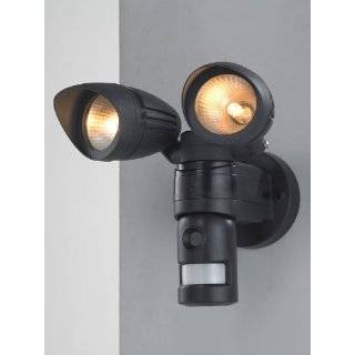   Mini Gadgets Inc HomeSpy LED Flood Light Hidden Camera