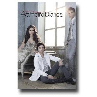 The Vampire Diaries Group TV Poster Print   22x34 Poster Print, 22x34
