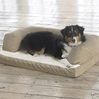  NEW Large 30 x 40 Beasleys Couch Dog Bed