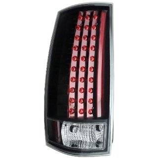 Anzo USA 311084 Cadillac/Chevrolet / GMC Black (Gen 3) LED Tail Light 