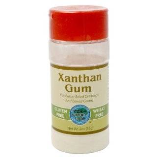 Xanthan Gum, 4 oz.  Grocery & Gourmet Food
