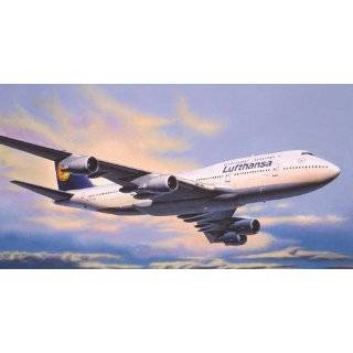 06641 1/288 Boeing 747 Lufthansa