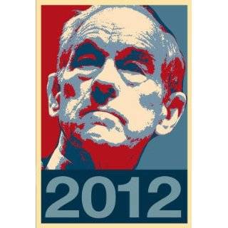 Ron Paul Poster   2012 Election Flyer 11 X 17 