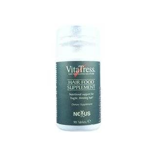 Nexxus VitaTress Food Supplement 90 Count
