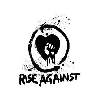  Rise Against   Poster Flags