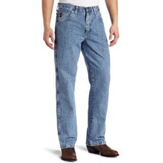  Wrangler Mens Retro Mid Rise Relaxed Fit Boot Cut Jean 