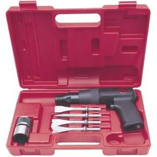 Chicago Pneumatic CP7110K Heavy Duty Low Vibration Air Hammer Kit