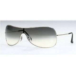 Ray Ban Sunglasses RB3211 003/8G Silver / Grey Gradient, 138mm.