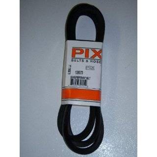  1/2 by 83 Premium Rotary Belt Replacement Belt for 137153 