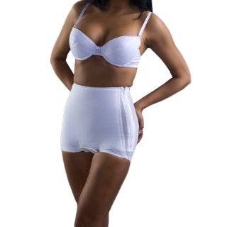 HERNIA SUPPORT AND PAIN RELIEF BRIEF, 4X 46 48 waist WOMENS HERNIA 