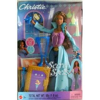  Barbie Secret Spells doll Toys & Games