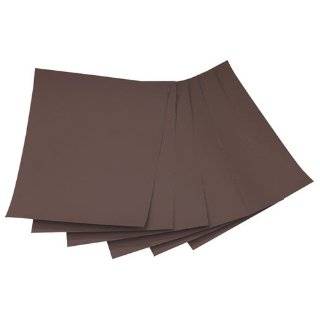 11 Abrasive Crocus Cloth Sheets   Grit VERY FINE SERIES ABR 
