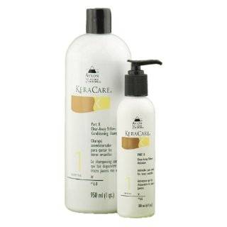 Avlon KeraCare Clear Away Yellow Conditioning Shampoo with Activator 