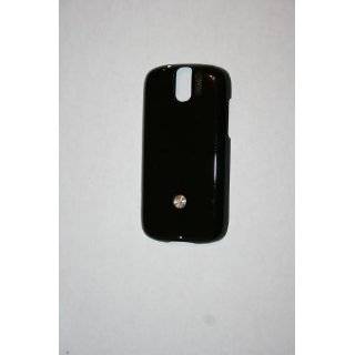 HTC myTouch Slide 3G Black Back Cover Door