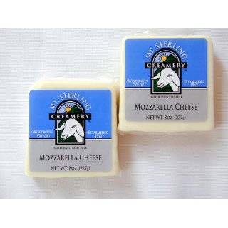 Raw Goat Milk Cheddar Cheese by Wisconsin Cheese Mart