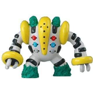  Takaratomy Heatran (MC 80) Pokemon Monster Collection 2 