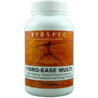 Fibro Ease (120 tablets) is now FIBRO EASE MULTI A multi vitamin has 