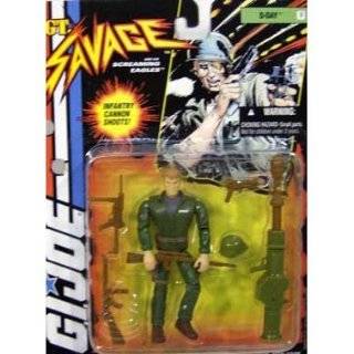  G.I Joe Combat Sgt. Savage Toys & Games