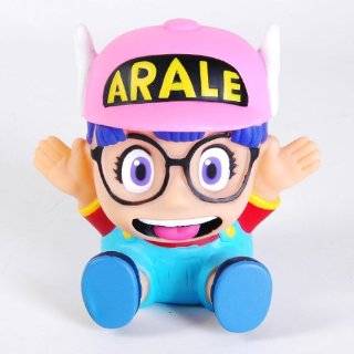  Dr.Slump & Arale Norimaki Plastic Figure Toy Doll Toys 