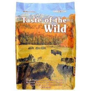 Taste of the Wild Dry Dog Food, Pacific Stream Canine Formula with 
