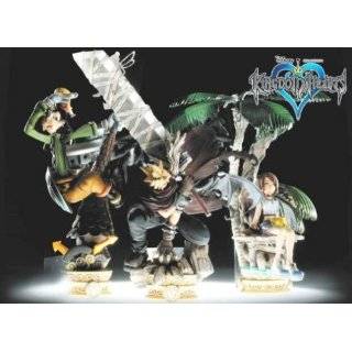  Kingdom Hearts II Disney Characters Formation Arts Box Set 