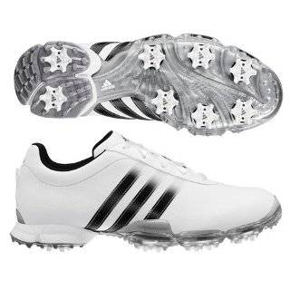  adidas Womens Driver May S Golf Shoes   White/Black/White Shoes