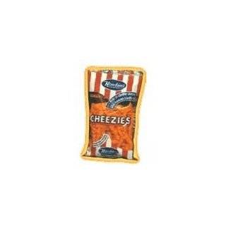 bags of Cheezie Cheezies Cheese Are Like Cheetos, Cheese Puffs, Cheese 