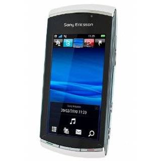  Vivaz Pro U8 Unlocked GSM Smartphone with 5 MP Camera, Symbian OS 
