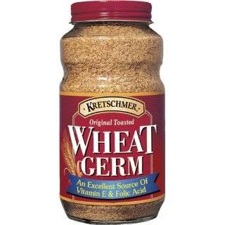 Kretschmer Wheat Germ, 20 oz
