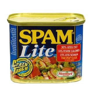 Spam 4 Pack   12oz Cans  Grocery & Gourmet Food