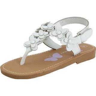  Laura Ashley Toddler Girl Thongs Sandals   Pink Shoes